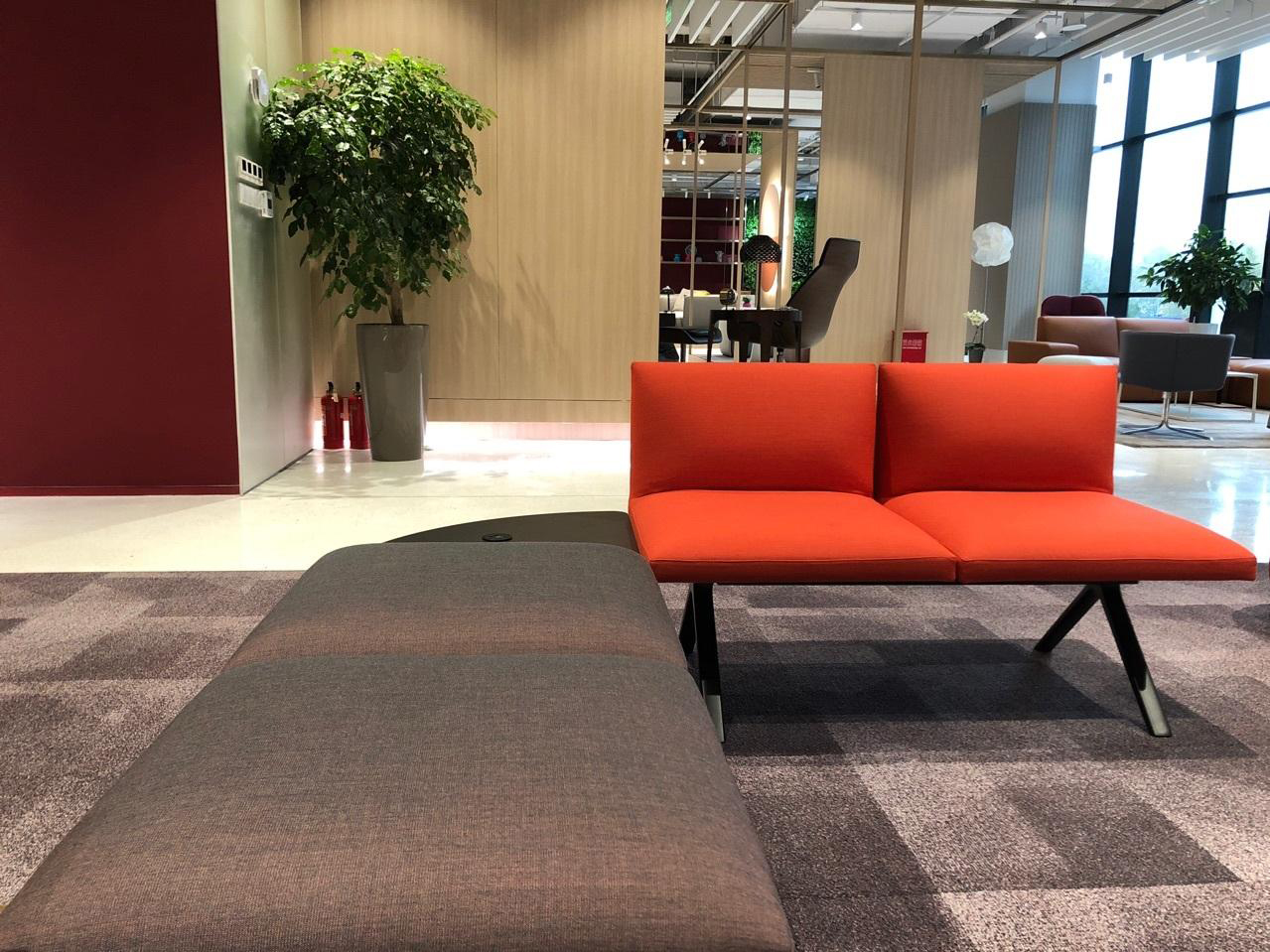公共座椅|礼堂椅|办公家具|华体（中国）家具|Kiik 空间等候椅